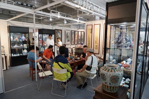 首屆國家對外文化貿易基地傳統文化藝術國際交流活動開幕，投資合作迎來新契機